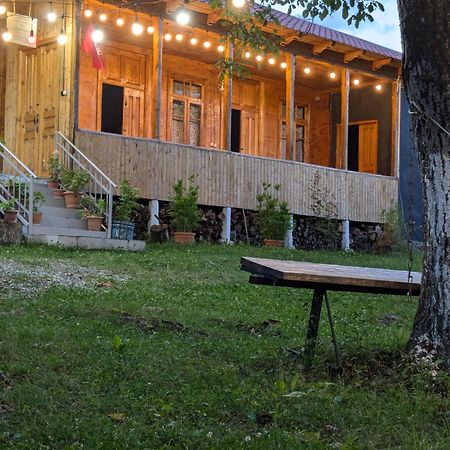 Kipiani Guest House Ყიფიანის Სახლი Khvanchkara Exterior foto