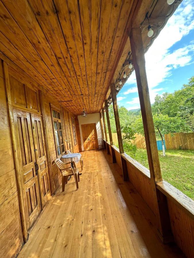 Kipiani Guest House Ყიფიანის Სახლი Khvanchkara Exterior foto