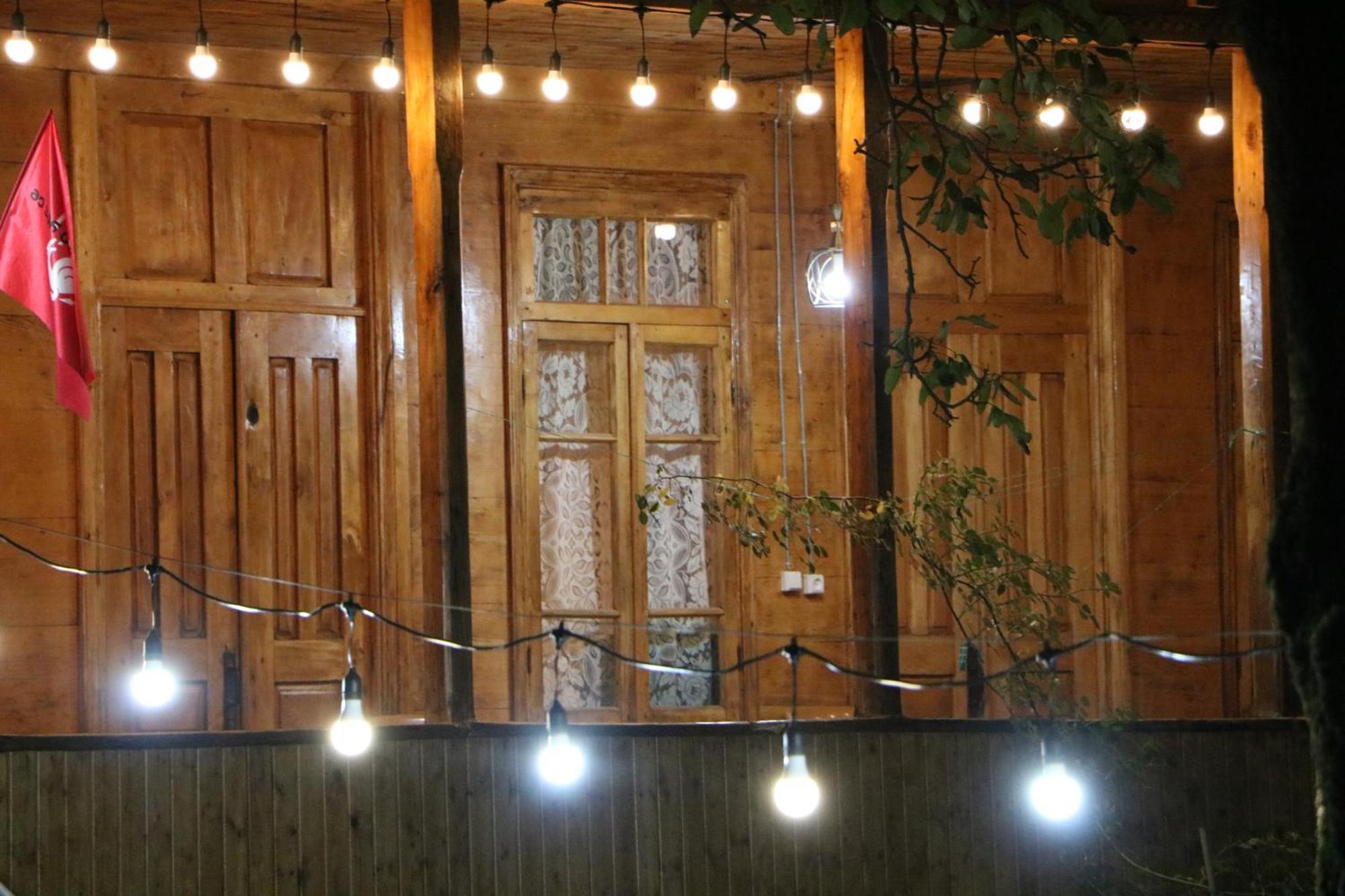 Kipiani Guest House Ყიფიანის Სახლი Khvanchkara Exterior foto